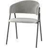 Стул Loop серый