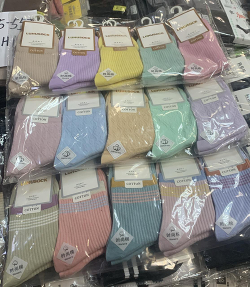 Набор носков