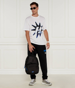 Футболка Nestrolo Hugo Blue - белый(50523776)