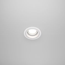 Встраиваемый светильник Maytoni Atom DL025-2-01W