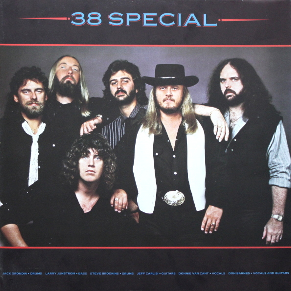 38 Special / Tour De Force (LP)