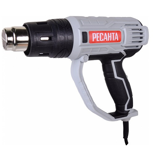 Фен строительный Ресанта ФЭ-2000ЭК 75/2/2