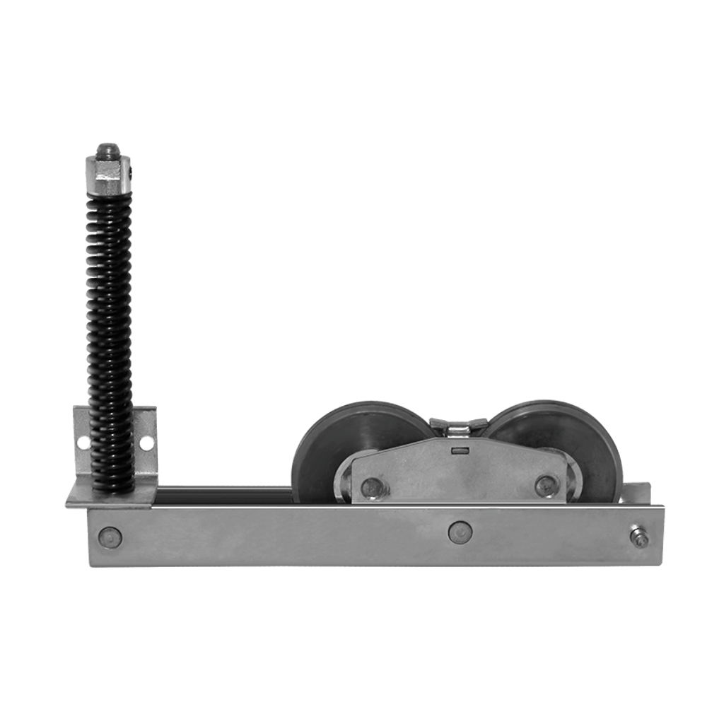 Узел прижимной лебедки LTD6.3