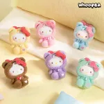 Рандомная фигурка Blind Box TOPTOY Hello Kitty Teddy Pajamas