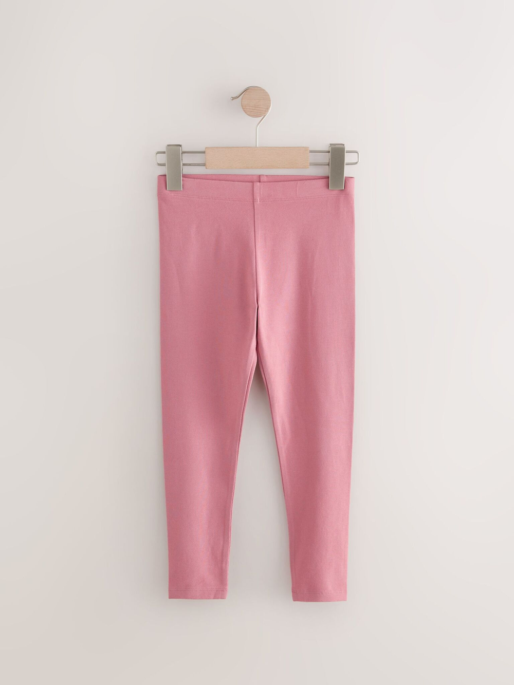 Легинсы для девочки Next E61-329, 5 шт., Розовый, Темно-серый, Зеленый