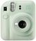 Fotoaparat \ Фотоаппарат INSTAX MINI 12 MINT GREEN TH EX D EU