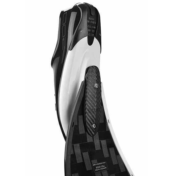 Калоши C4 Carbon 200 серии белые