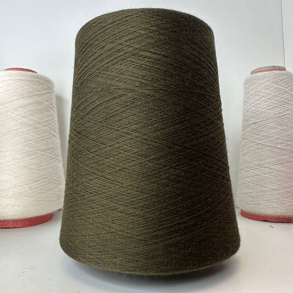 CASHCOTTON - Emilcotoni S.p.A.; 85% хлопок, 15% кашемир; 2000м/100гр; col. 506S; S717