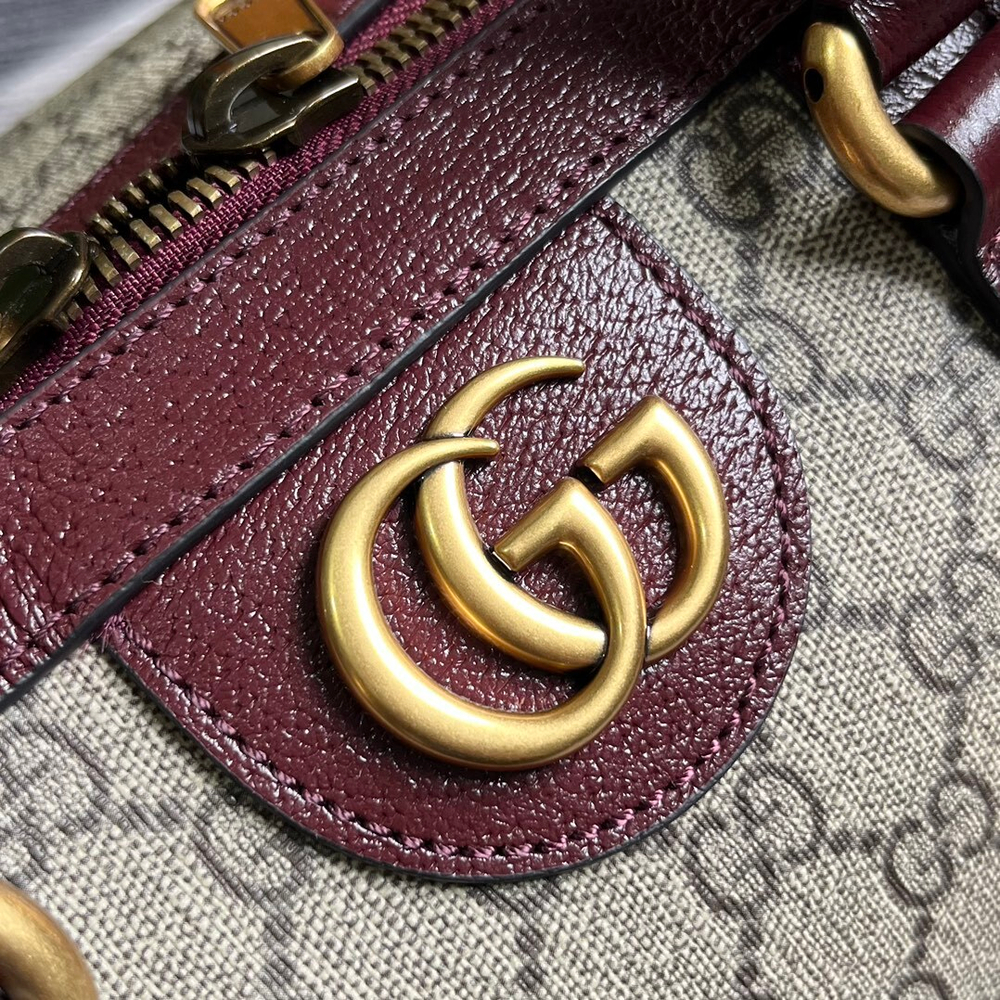 Gucci Duffle Bag 44 cm