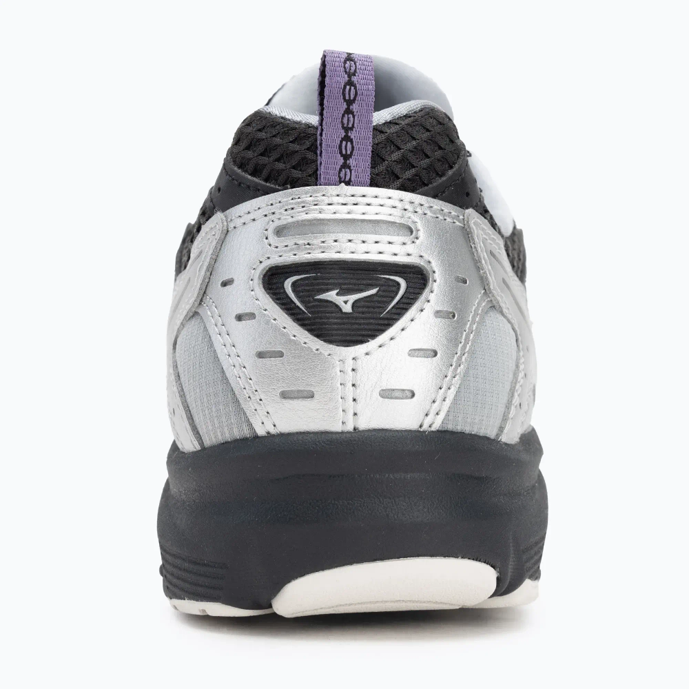 Mizuno MXR black/black sand/purple haze