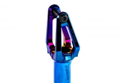 Вилка Ethic Merrow v3 fork IHC chrome blue