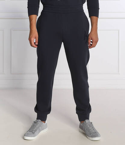 спортивные штаны Armani Exchange - темно-синий(6LZPHC ZJXBZ)