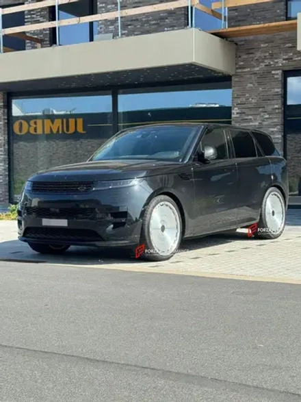 КОВАНЫЕ ДИСКИ ДЛЯ LAND ROVER RANGE ROVER SPORT L461 2023 ЛЕНД РОВЕР Спорт