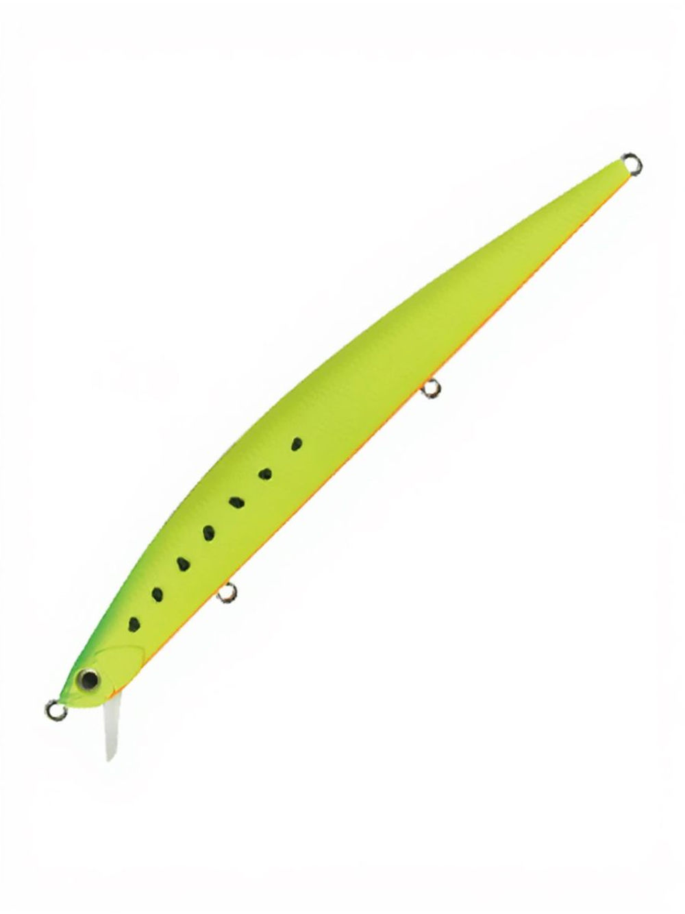 Воблер DUO Tide Minnow Slim 175 Flyer, DHA0405 Sardine Ultra, 175 мм, 29 г, тонущий, минноу