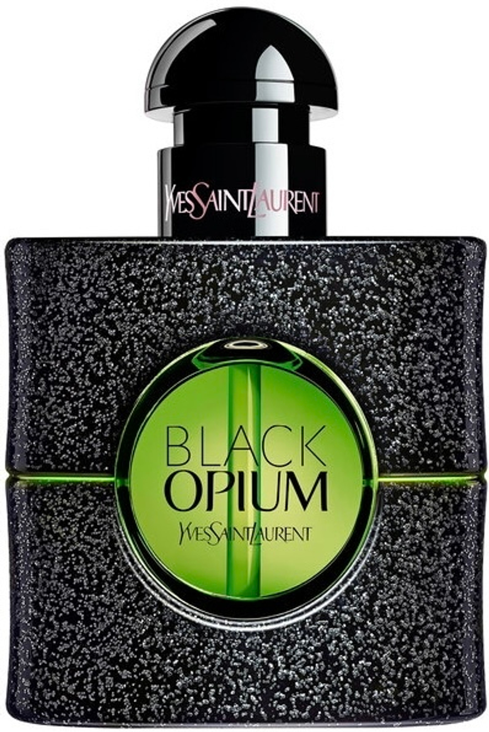 Yves Saint Laurent Black Opium Illicit Green EDP