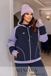 Костюм 21-123-лаванда Minova