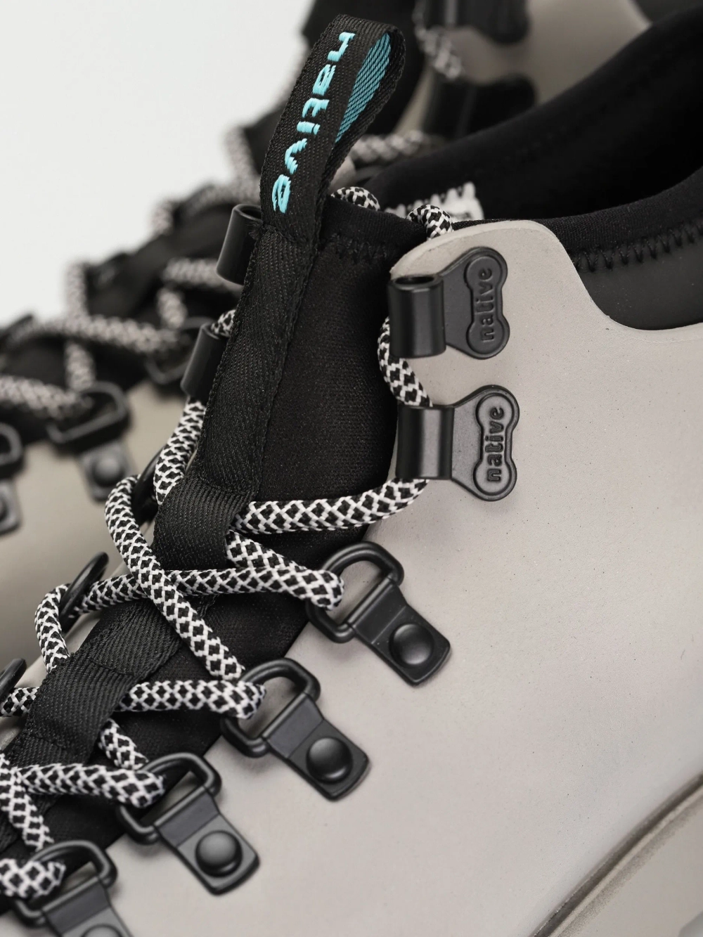 Ботинки Native Fitzsimmons Pigeon Grey