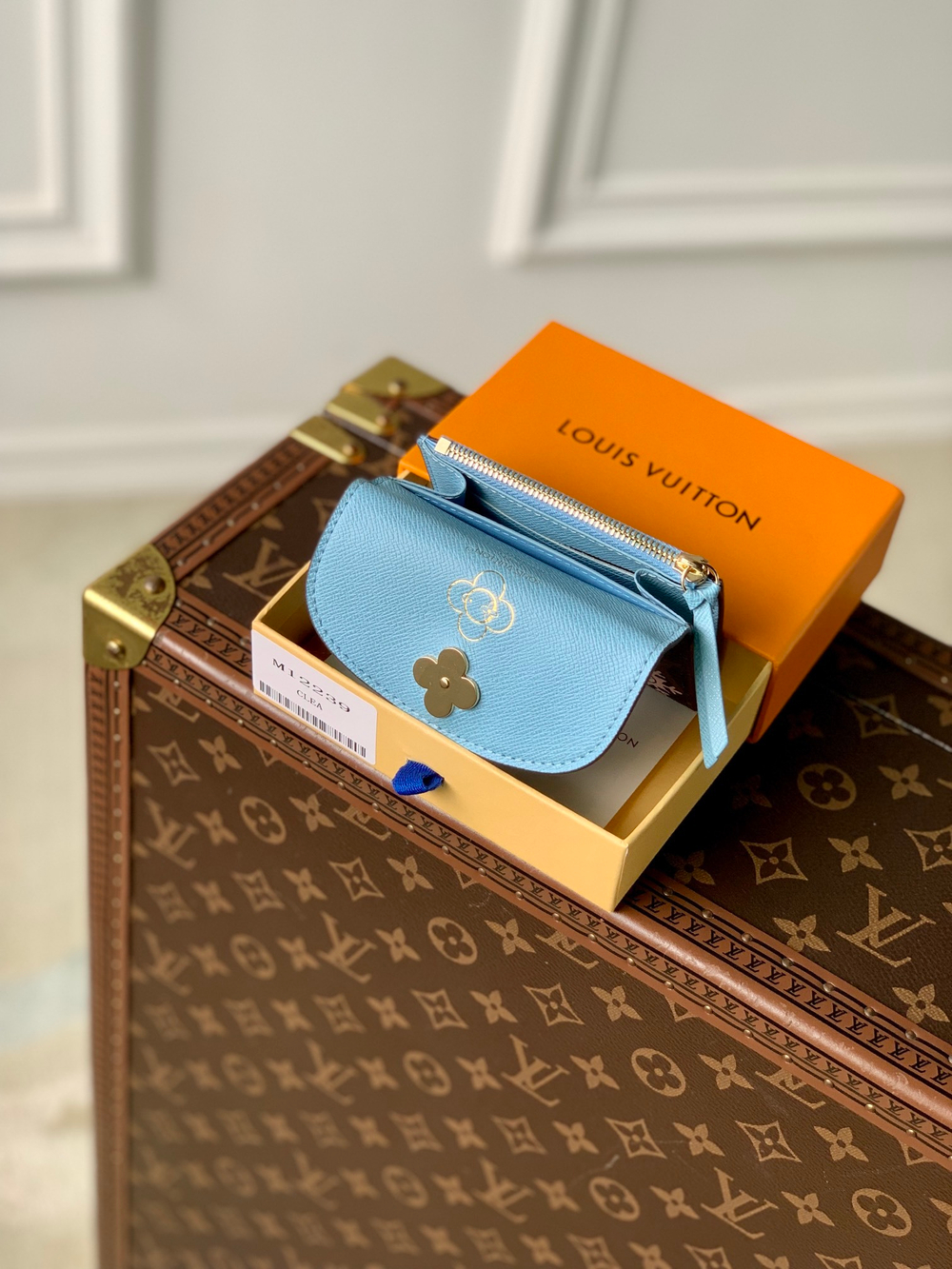 Louis Vuitton Rosalie Coin Purse