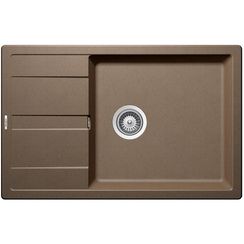 Мойка SCHOCK Optima 60D Max Cristalite альпака