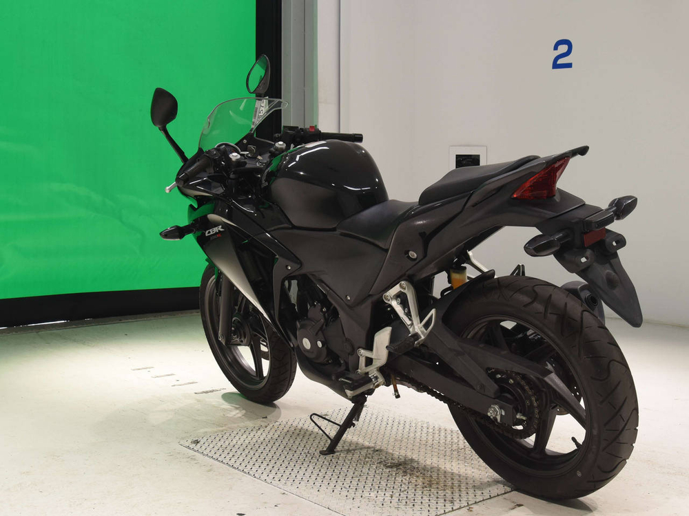 Honda CBR250R
