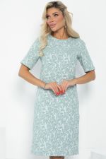 Платье Ангелина (мята) П12972-8М LT Collection