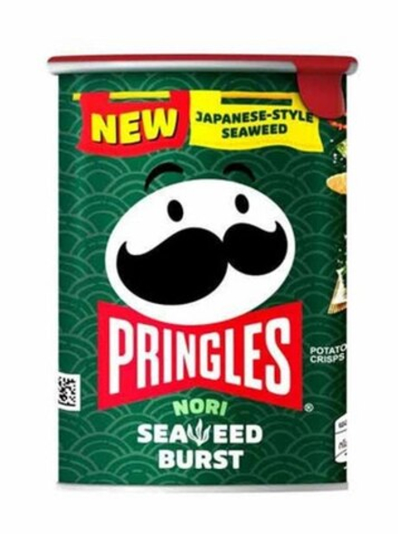 Принглс НОРИ 42г/12