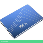 SSD диск Netac 128Gb N600S Series (NT01N600S-128G-S3X)