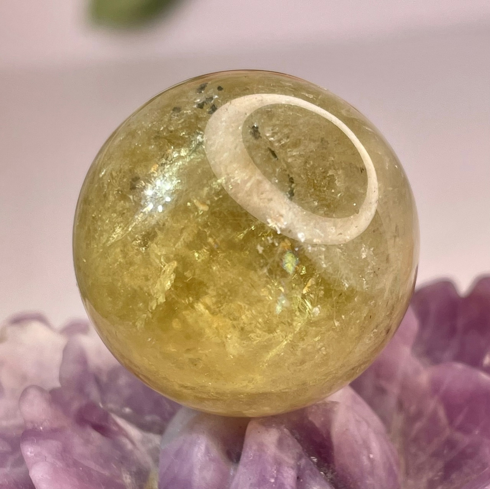 47324 Цитрин Шар 27мм