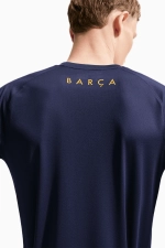 Футболка Nike FC Barcelona 26/27 Strike - темно-синий