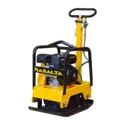 Masalta MS125-2 виброплита реверсивная бензиновая (Dinking DK170) ВИБ174