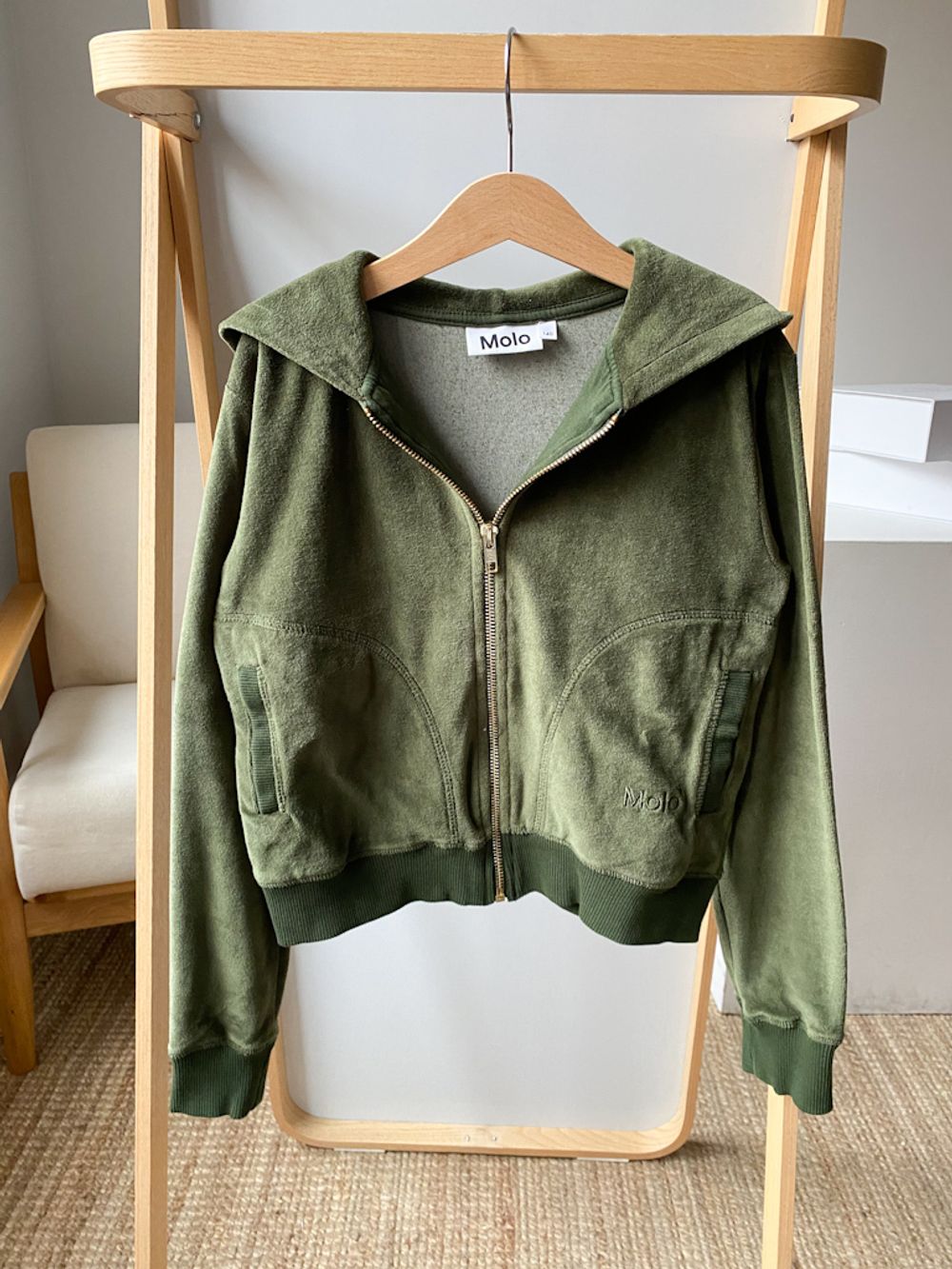 Бархатный комплект Molo, 140