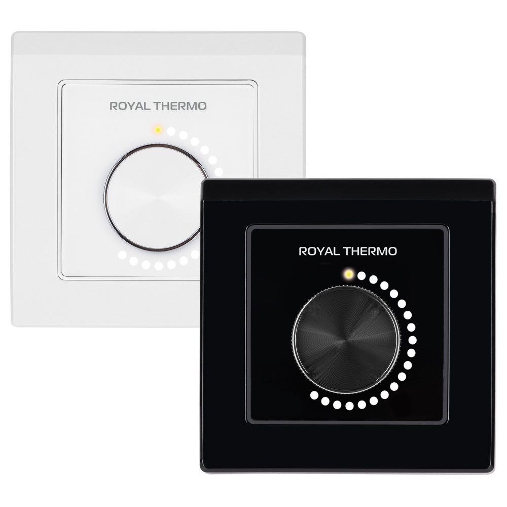 Мат нагревательный Royal Thermo Flat Mat RTFM 2-150-1 с терморегулятором RTO-16