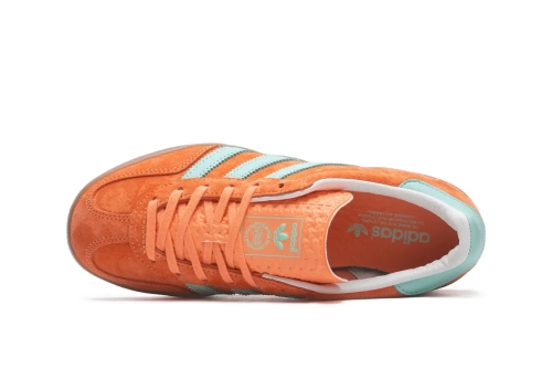 Adidas Gazelle Indoor "Easy Orange"