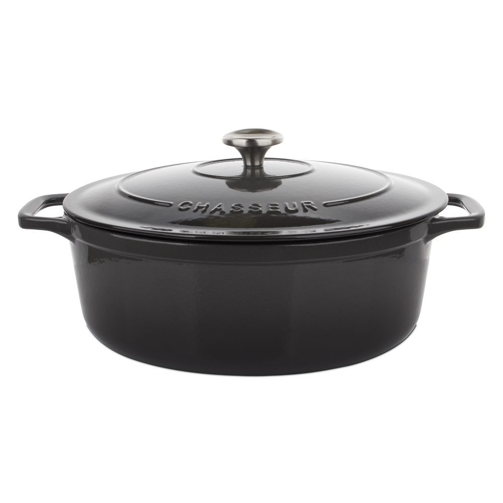 Кастрюля 4.5л Chasseur Caviar Франция