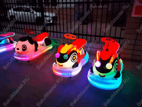 Парковый электромобиль «Кит»