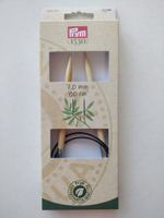 Prym Спицы круговые бамбуковые в ассортименте