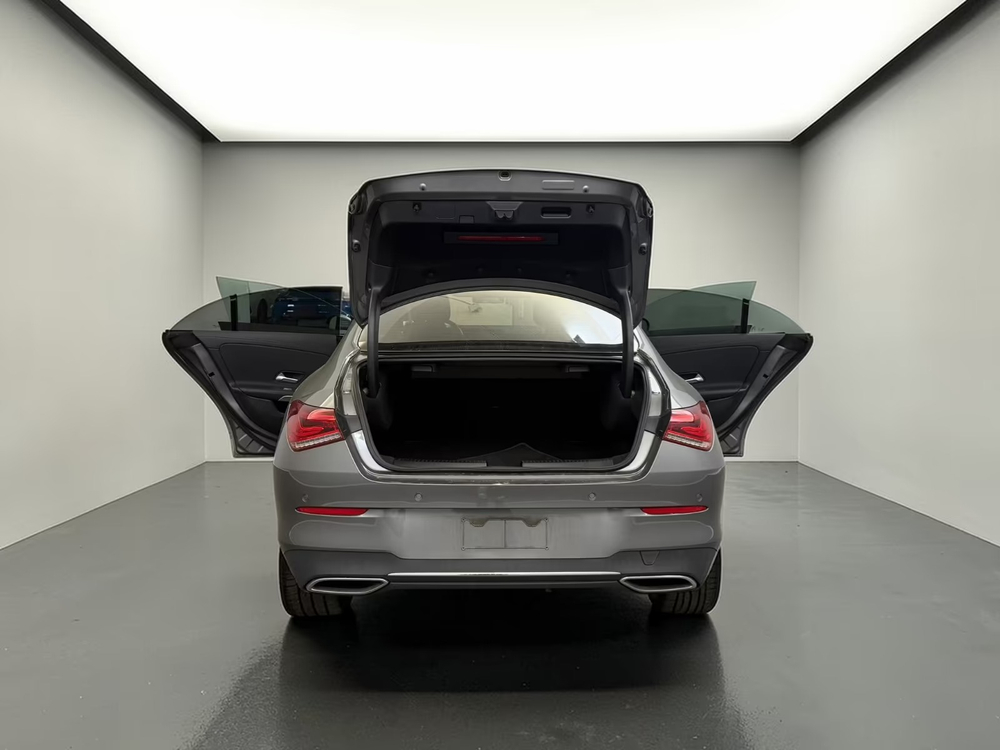 Mercedes-Benz CLA 180 Coupe Urban