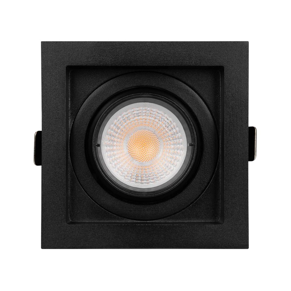 Светильник MS-VORTEX-BUILT-S90x90-12W Day4000 (BK-BK, 40 deg, 230V) (Arlight, IP20 Металл, 5 лет) 057962