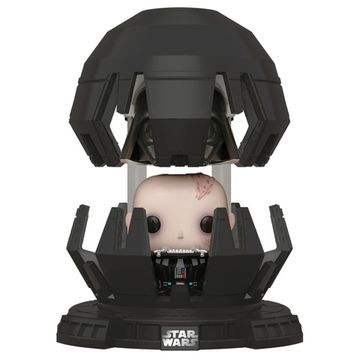 Фигурка Funko POP! Bobble: Deluxe: Star Wars: Darth Vader in Meditation  46763