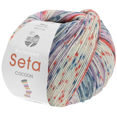 Lana Grossa Meilenweit Seta Cocoon