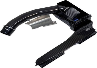 Система холодного впуска 034Motorsport X34 Carbon Fiber Open-Top 4" Intake Bundle для Audi TTRS/RS3