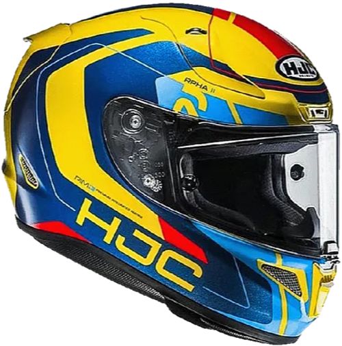 RPHA11 Chakri MC23 / Сине-желтый