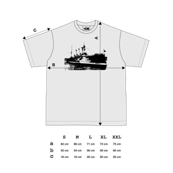 AURORA T-SHIRT BLACK