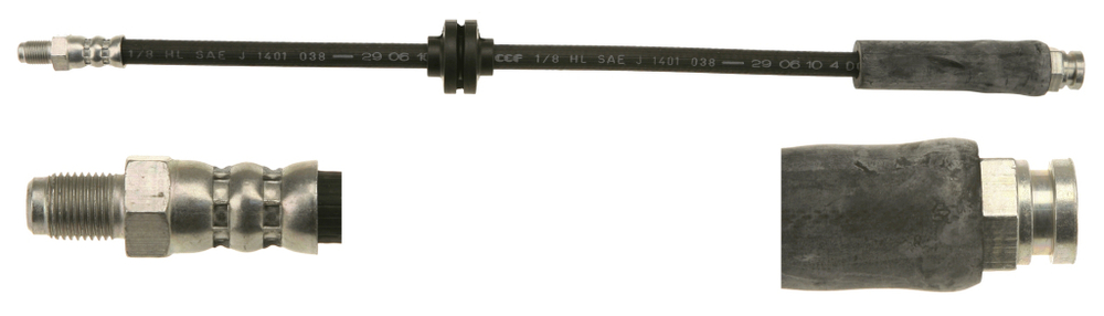 TRW - PHB499-TRW - Brake Hose
