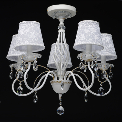 Люстра MW-Light Августина 419010805