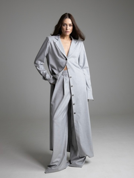 Платье-пиджак «Mr. Grey»