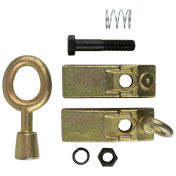 WDK-0215 Захват кузовной 5 т для тяги в двух направлениях