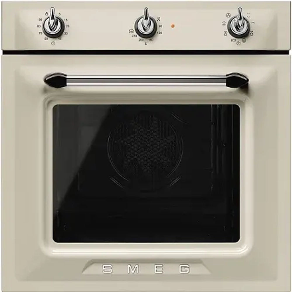 Встраиваемый электрический духовой шкаф Smeg SF6905P1