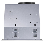 Кухонная вытяжка MAUNFELD TRAPEZE 602IG белый