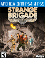 Strange Brigade Deluxe Edition PS4 | PS5